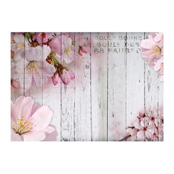 Tapet format mare Bimago Apple Blossoms, 300 x 210 cm