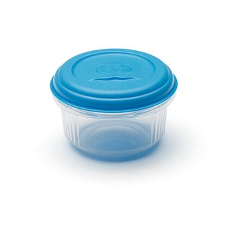 Recipient pentru mâncare cu capac addis seal tight round foodsaver, 200 ml