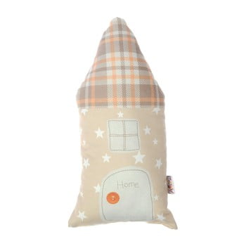 Pernă din amestec de bumbac pentru copii Apolena Pillow Toy Garro, 16 x 34 cm