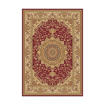 Covor universal terra red, 300 x 67 cm, roșu
