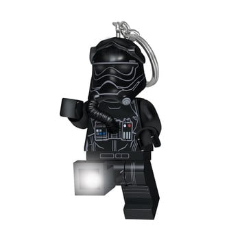 Breloc cu lumină lego® star wars tie fighter