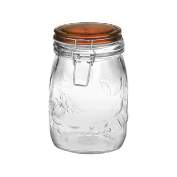 Recipient din sticlă premier housewares deli, 950 ml