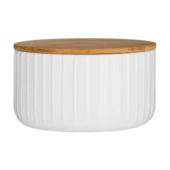 Recipient premier housewares white pin, alb