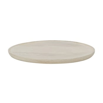 Tavă din lemn de mango bepurehome, ø 41 cm