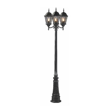 Lampadar cu 3 becuri markslöjd jonna, ø 60 cm, gri
