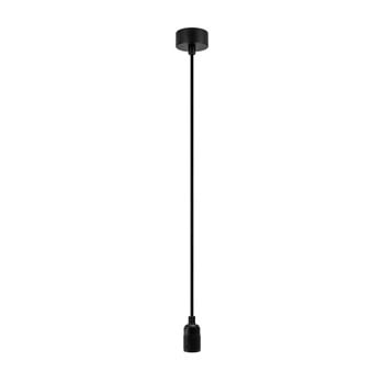 Lustră fără abajur bulb attack uno, negru