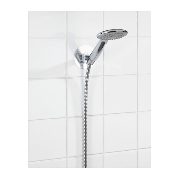 Samodržící držák na sprchovou hadici Wenko Static-Loc