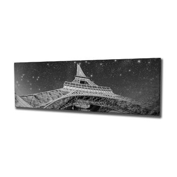 Tablou pe pânză paris, 80 x 30 cm