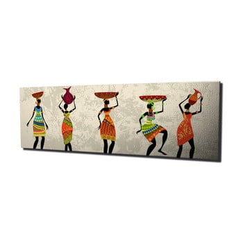 Tablou pe pânză angola, 80 x 30 cm