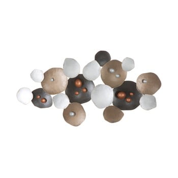 Decorațiune metalică pentru perete mauro ferretti cup, 134,6 x 74 cm