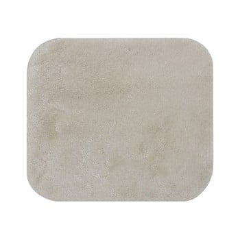 Covoraș de baie confetti bathmats miami, 55 x 57 cm, crem