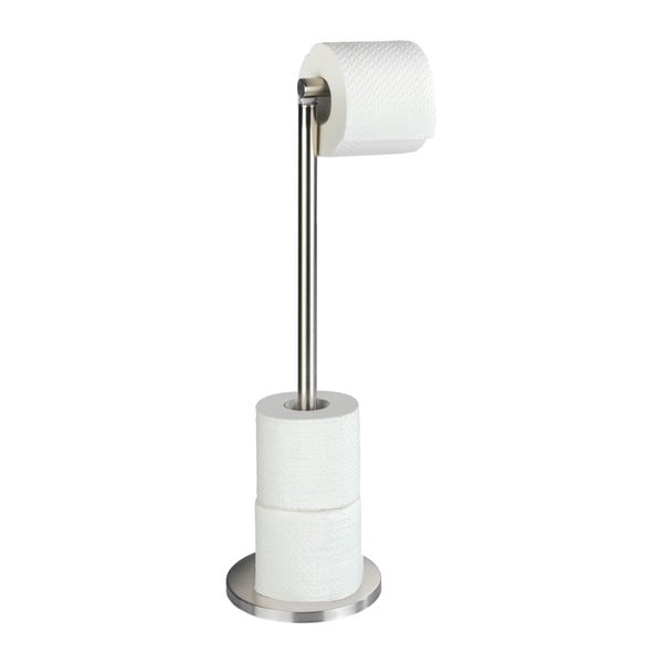 Stojan na toaletní papír s držákem Wenko Free