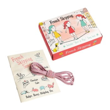 Elastic pentru sărit rex london french