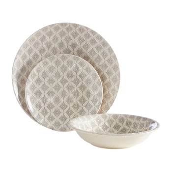 Set de 12 farfurii premier housewares miya