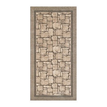 Traversă floorita wall, 55 x 140 cm, bej
