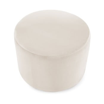 Puf vivonita jade, argintiu - gri