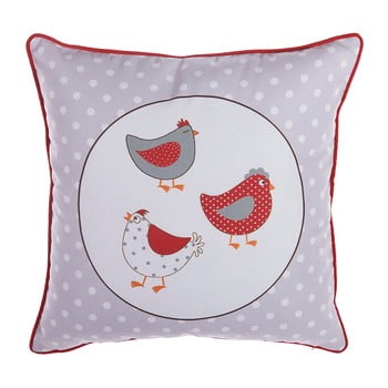 Faţă de pernă apolena little chickens, 43 x 43 cm