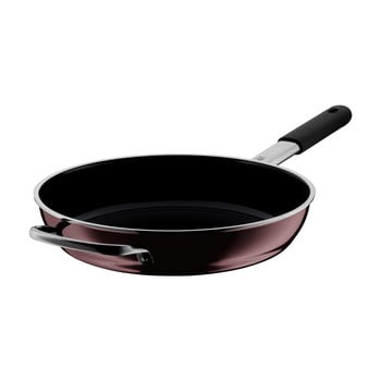 Tigaie wmf fusiontec, ø 28 cm, în culoare roz de cuarț