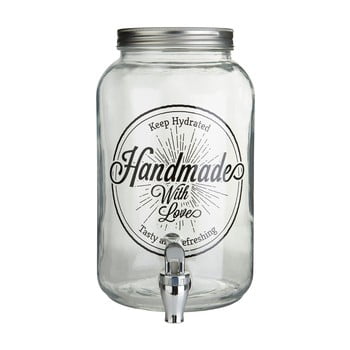 Borcan pentru apă cu robinet, premier housewares, 3500 ml