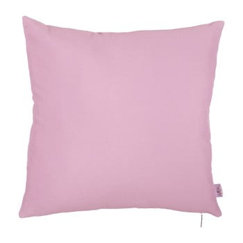 Față de pernă Apolena Simple Pink, 41 x 41 cm, violet deschis