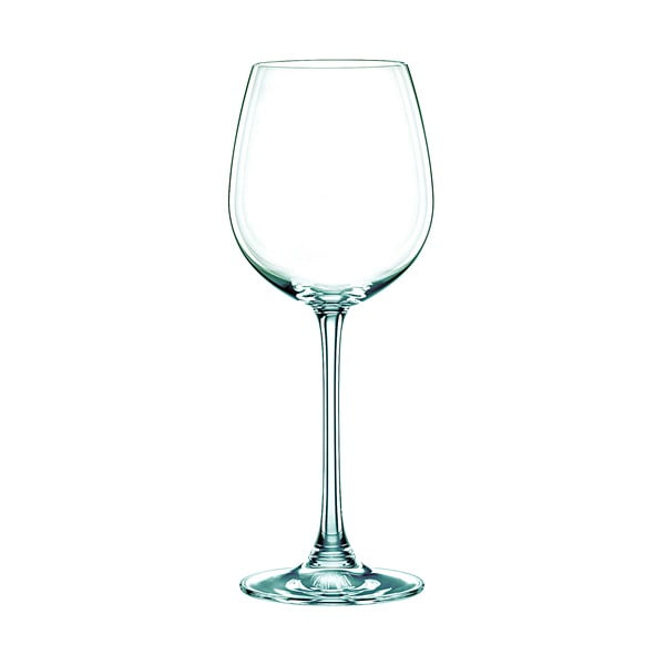 Sada 4 sklenic na bílé víno z křišťálového skla Nachtmann Vivendi Premium White Wine Goblet Set, 387 ml