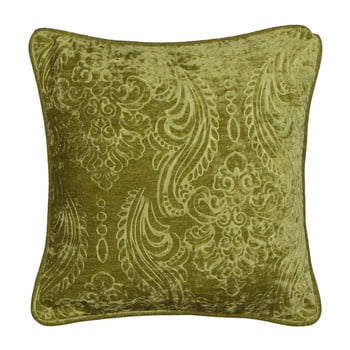 Pernă kate louise exclusive ranejo, 45 x 45 cm, verde