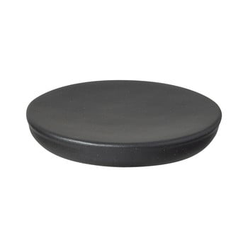 Platou din gresie ceramică costa nova roda ardosia, ⌀ 16 cm, gri