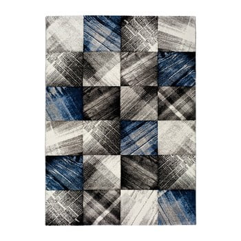 Covor universal cian azul malo,60 x 120 cm
