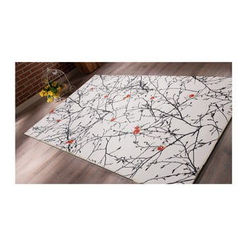 Covor rezistent vitaus flora, 80 x 140 cm