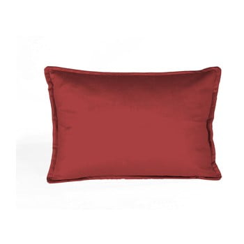 Față de pernă decorativă velvet atelier 50 x 35 cm, vișiniu