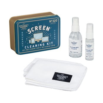 Set pentru curățare ecran gentlemen´s hardware