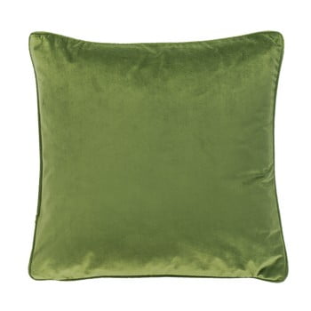 Pernă tiseco home studio velvety, 45 x 45 cm, verde închis