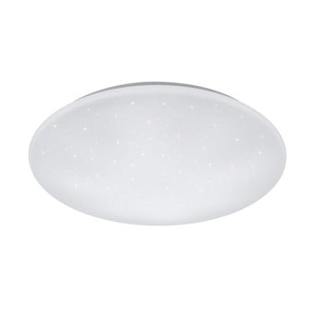 Plafonieră led trio kato dots, ⌀ 60 cm, alb