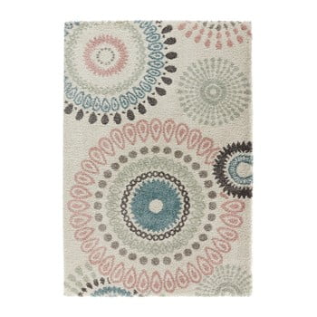 Covor Mint Rugs Allure Gallero, 200 x 290 cm, crem