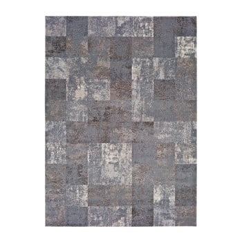 Covor adecvat și pentru exterior universal betty grey derro, 160 x 230 cm, gri