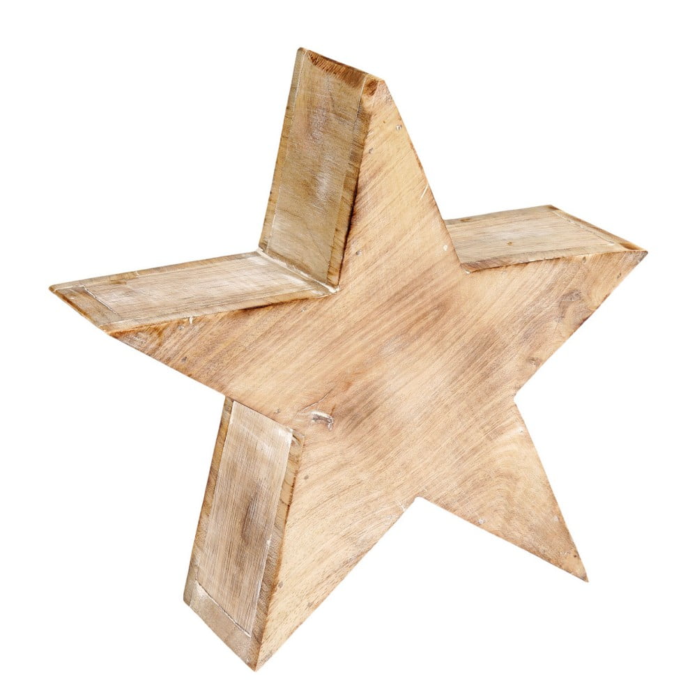 Dekorativní hvězda Côté Table Berger, 30 cm