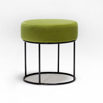 Taburet balcab home nela, verde