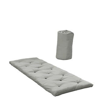 Pat pentru oaspeți tip saltea karup design bed in a bag grey