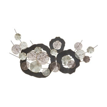 Decorațiune suspendată metalică mauro ferretti harmony, 126 x 66 cm