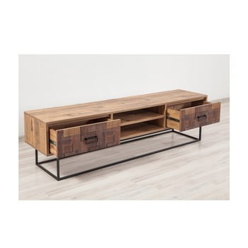 Comodă tv symbio dark, lungime 180 cm