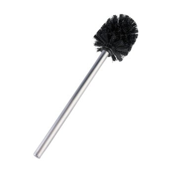 Perie wc cu cap înlocuibil wenko matt stainless, ø 8 x 35 cm
