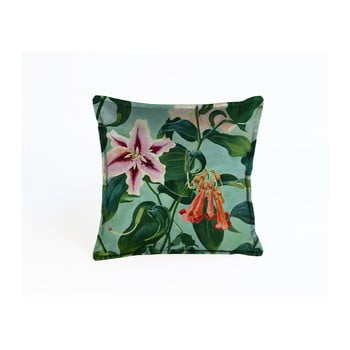 Față de pernă decorativă velvet atelier tropicana, 45 x 45 cm