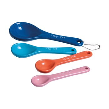 Set 4 linguri pentru măsurat premier housewares pretty things