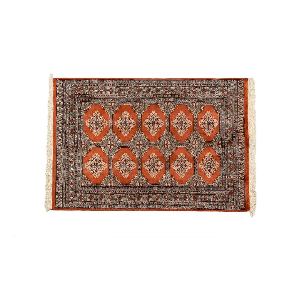 Ručně vázaný koberec Kashmir 154, 178x120 cm