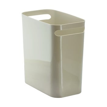 Coș de gunoi idesign una, 13,9 l, bej