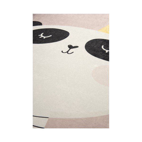 Dětský koberec King Panda, 140 x 190 cm