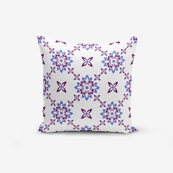 Față de pernă cu amestec din bumbac minimalist cushion covers flower mala smelo, 45 x 45 cm