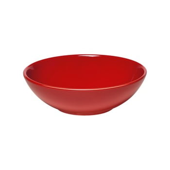 Bol din ceramică pentru salată emile henry, ⌀ 16 cm, roșu