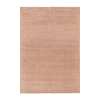 Covor elle decor glow loos, 160 x 230 cm, roz