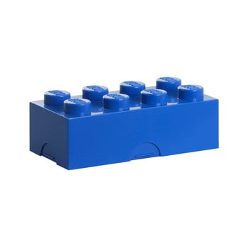 Cutie pentru prânz lego®, albastru